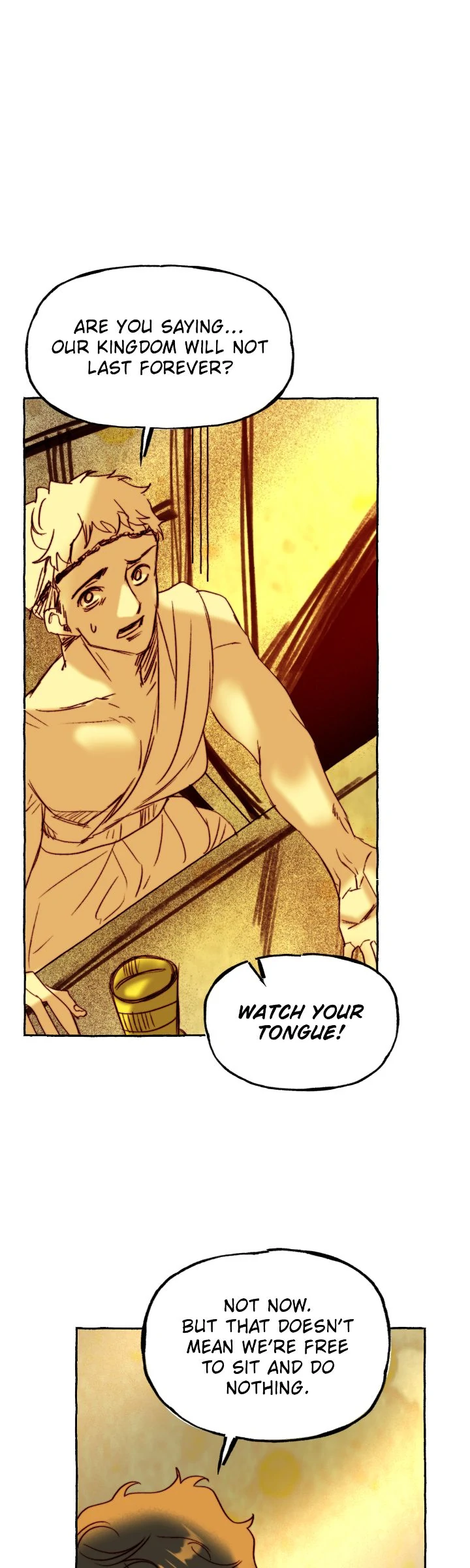 Beyond Walpurgis chapter 67 page 13