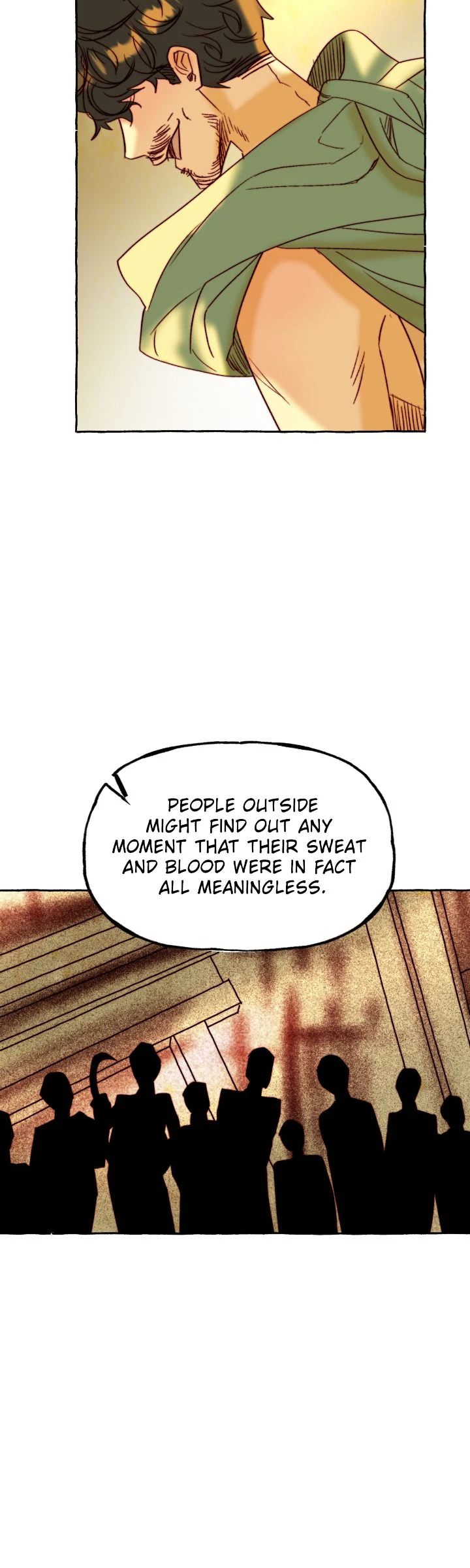 Beyond Walpurgis chapter 67 page 14