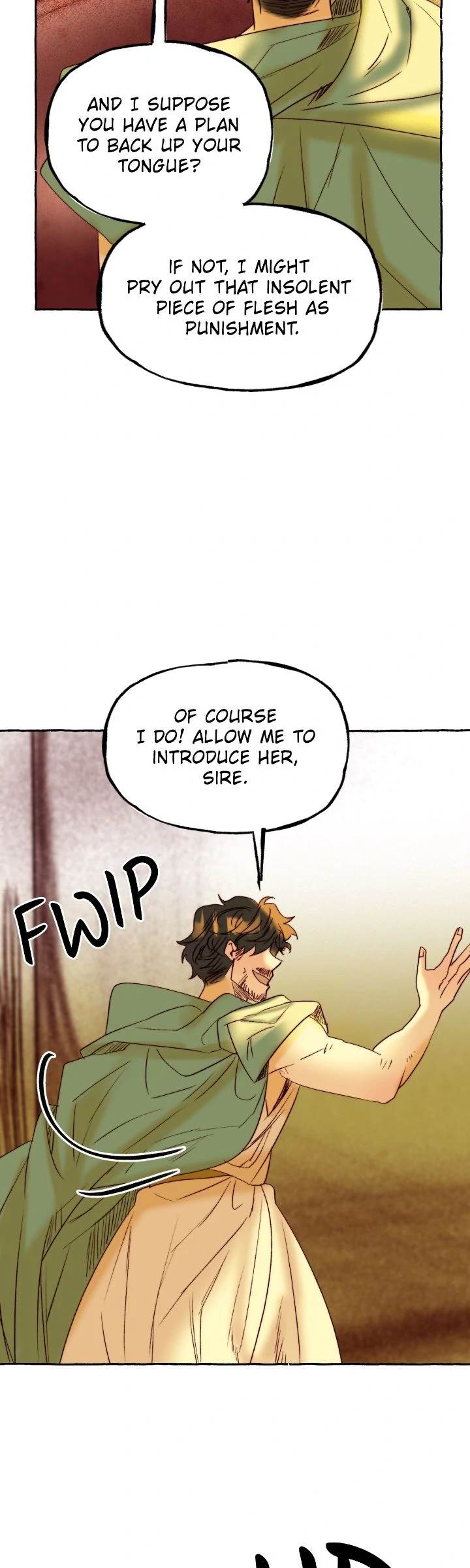 Beyond Walpurgis chapter 67 page 16