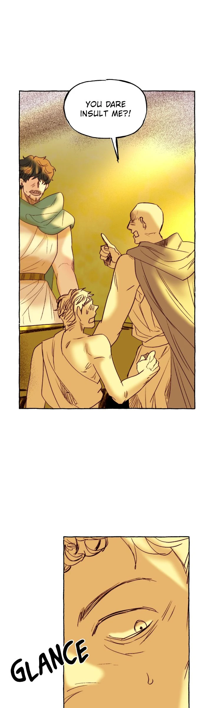 Beyond Walpurgis chapter 67 page 18