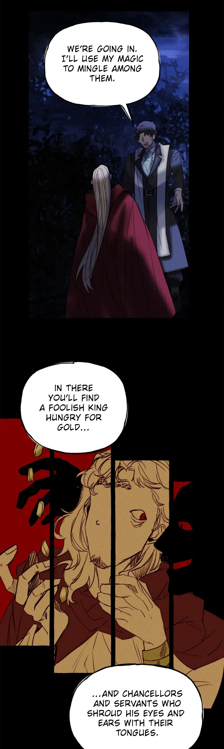 Beyond Walpurgis chapter 67 page 23