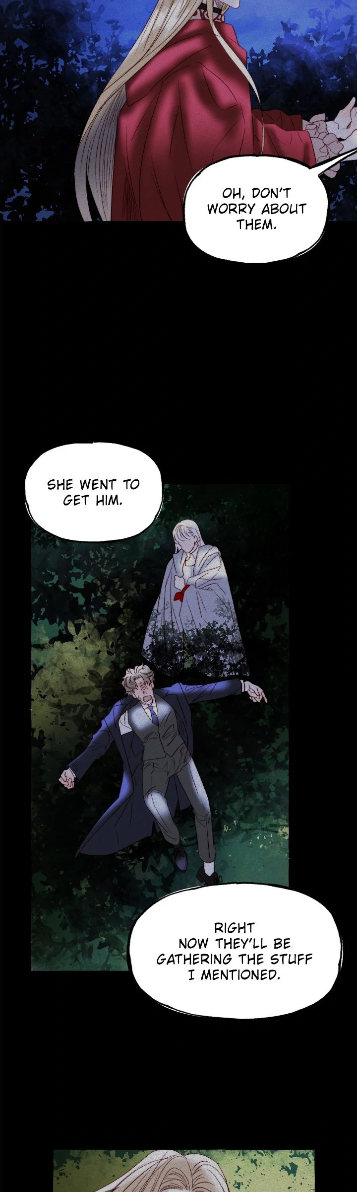 Beyond Walpurgis chapter 67 page 26