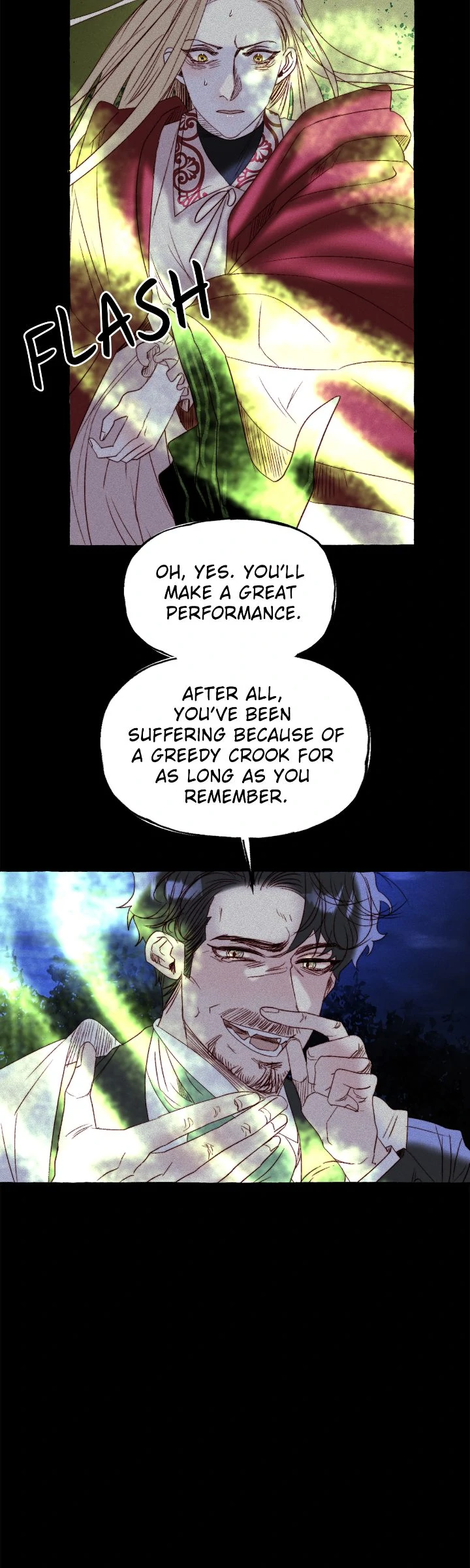 Beyond Walpurgis chapter 67 page 27