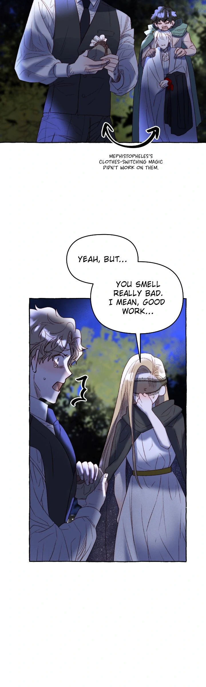 Beyond Walpurgis chapter 67 page 33