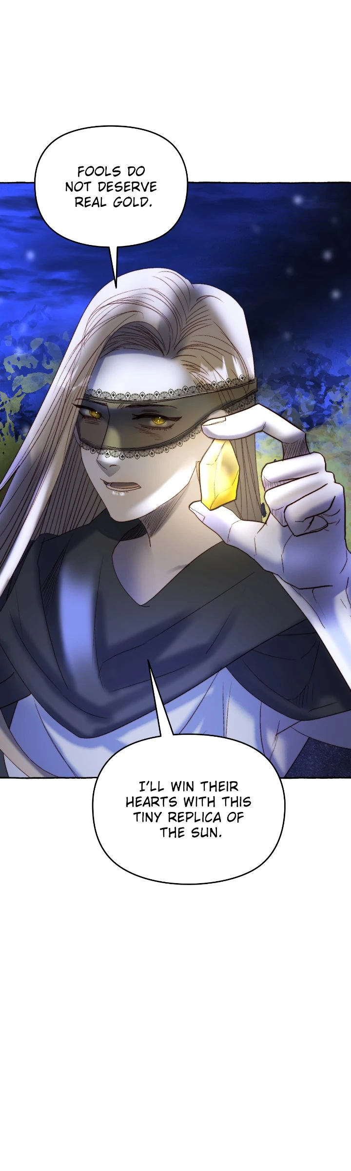 Beyond Walpurgis chapter 67 page 39