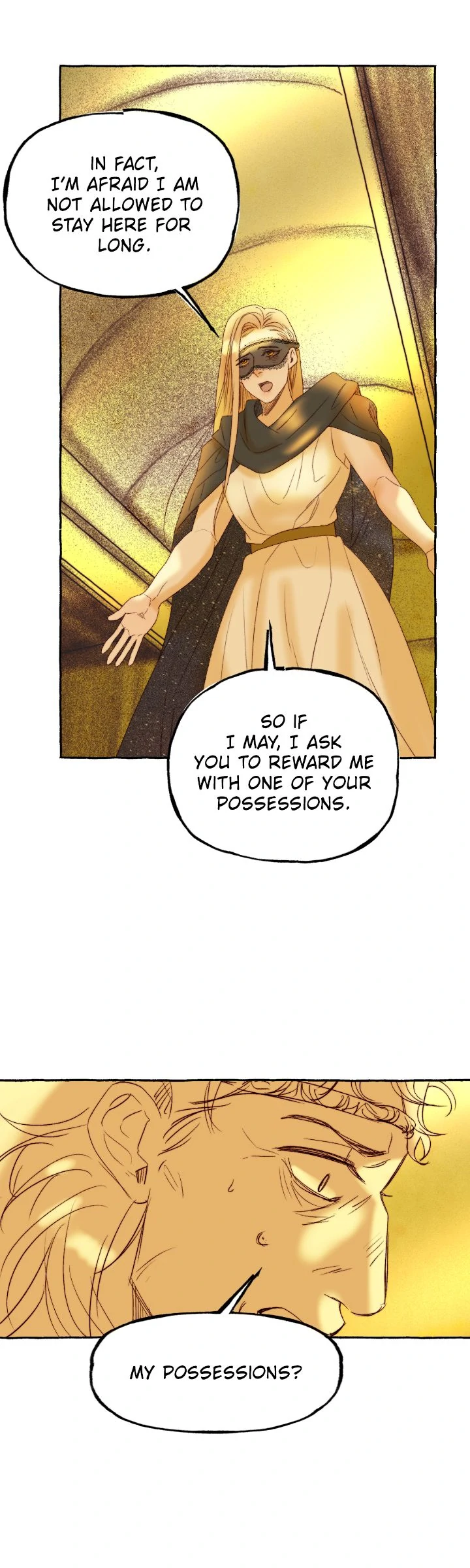 Beyond Walpurgis chapter 67 page 45