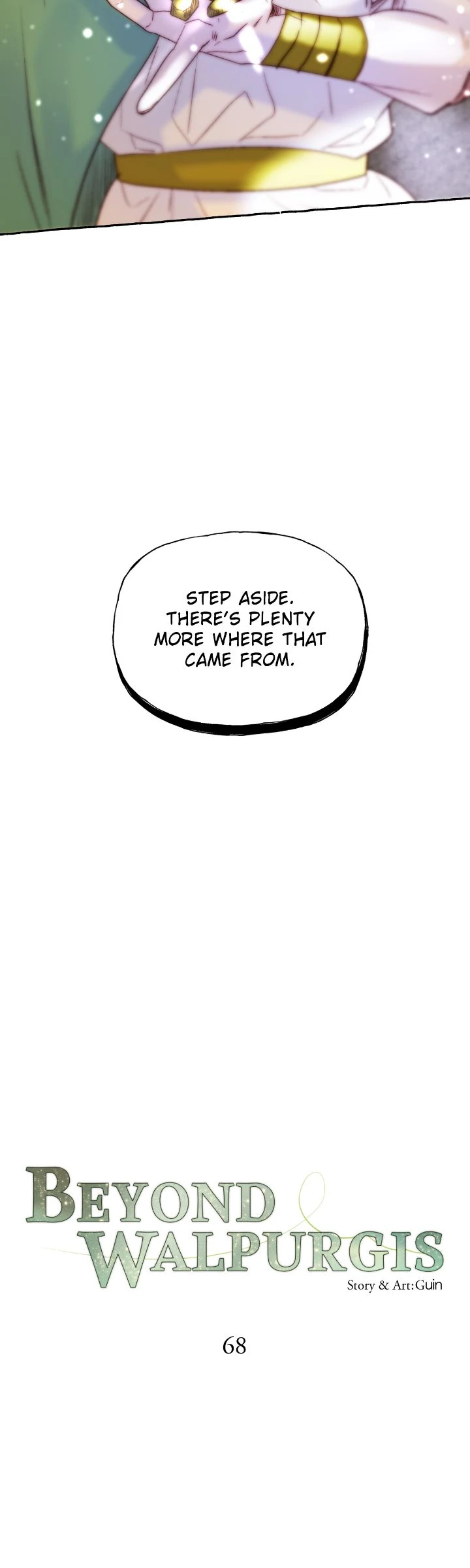 Beyond Walpurgis chapter 68 page 23