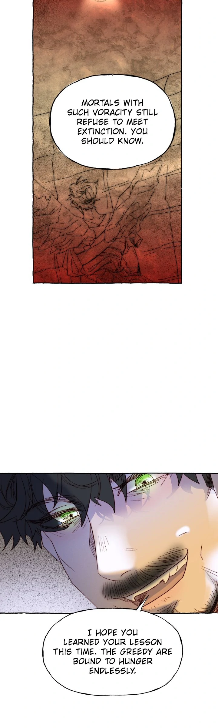 Beyond Walpurgis chapter 68 page 28
