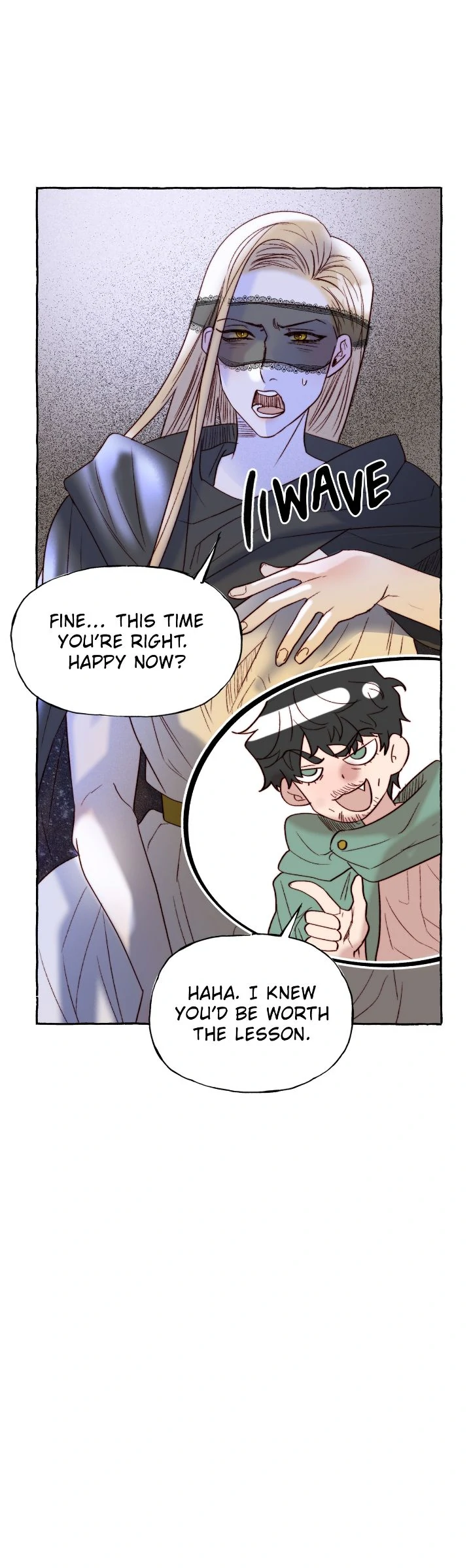 Beyond Walpurgis chapter 68 page 29