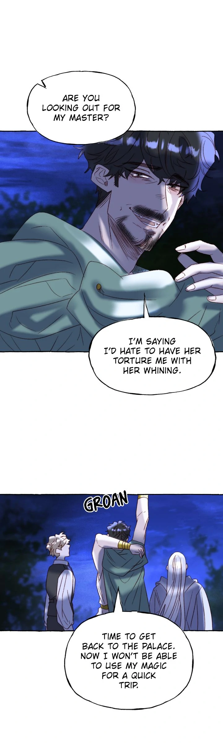 Beyond Walpurgis chapter 68 page 45