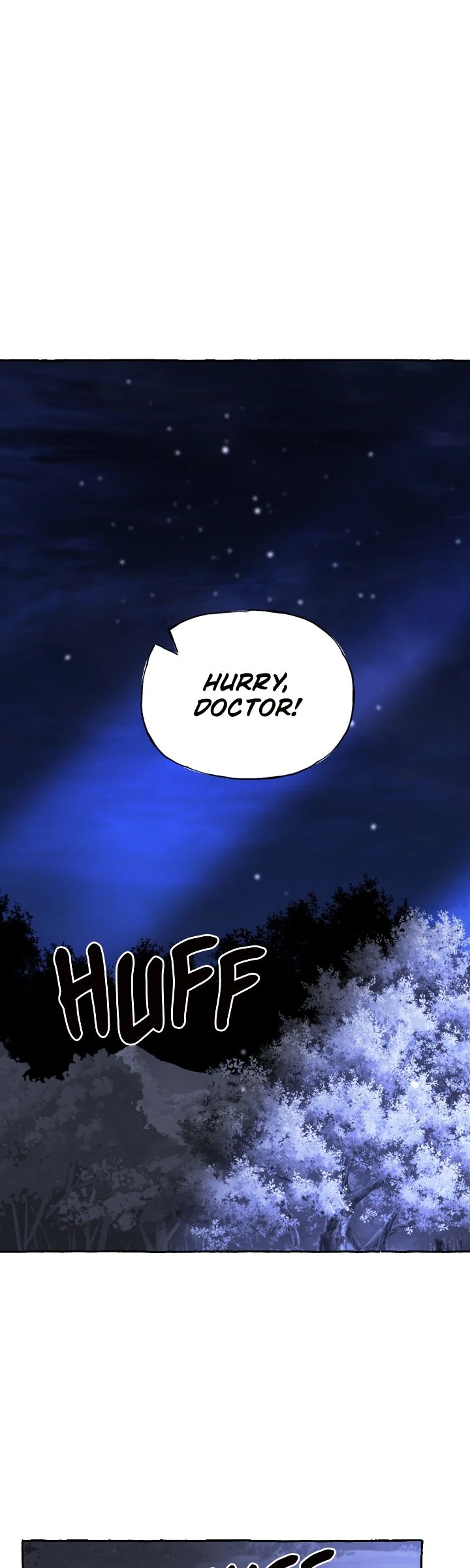 Beyond Walpurgis chapter 71 page 1