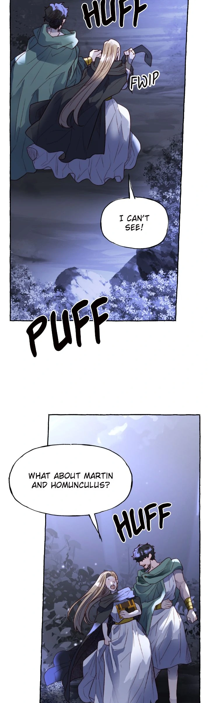 Beyond Walpurgis chapter 71 page 2