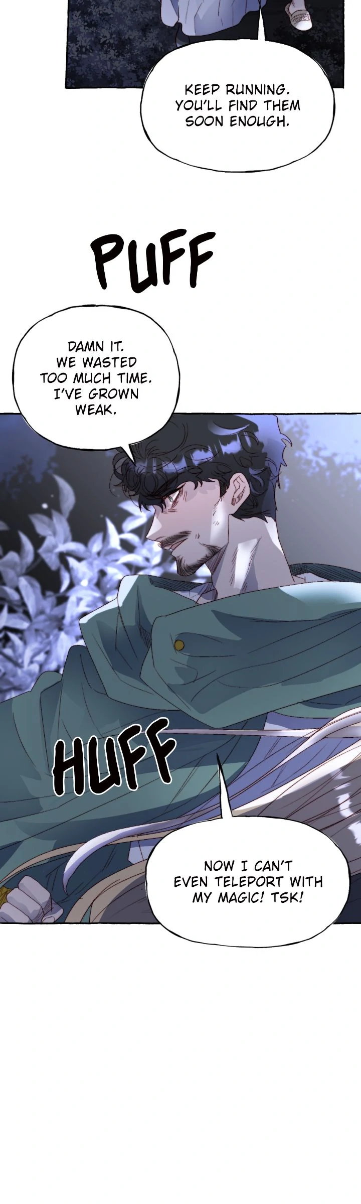 Beyond Walpurgis chapter 71 page 3