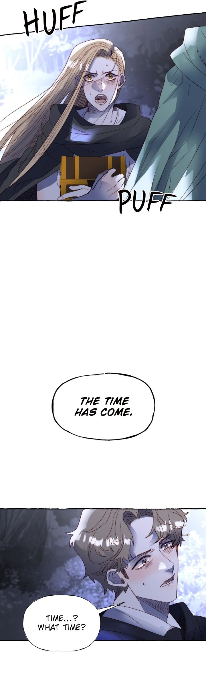 Beyond Walpurgis chapter 71 page 6