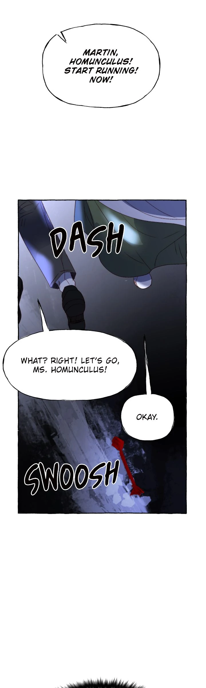 Beyond Walpurgis chapter 71 page 12
