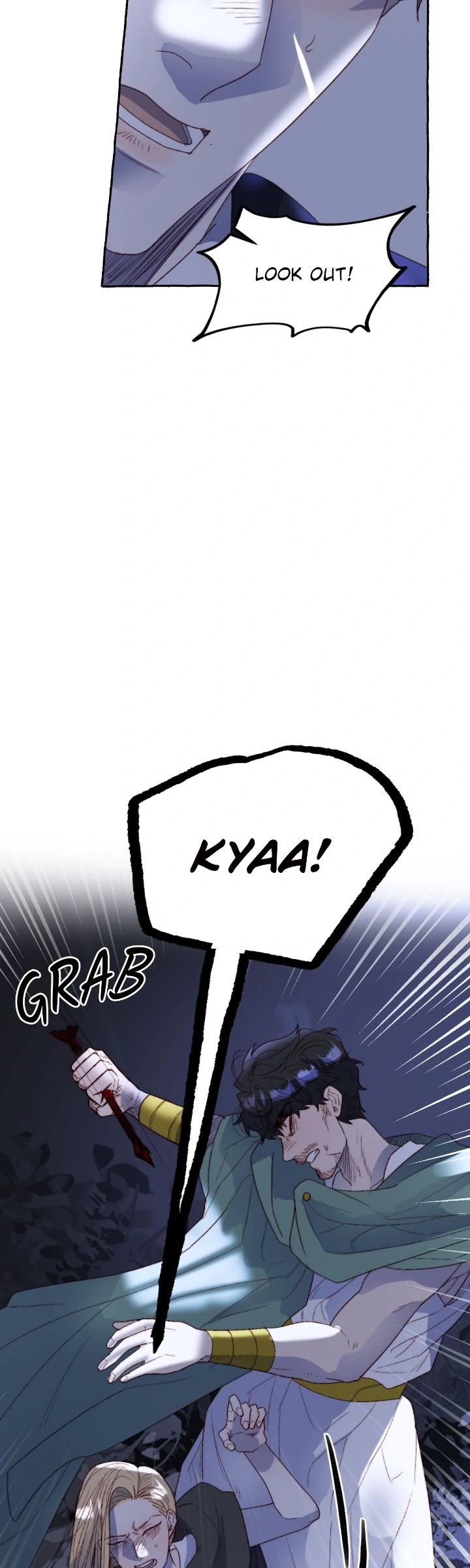 Beyond Walpurgis chapter 71 page 15
