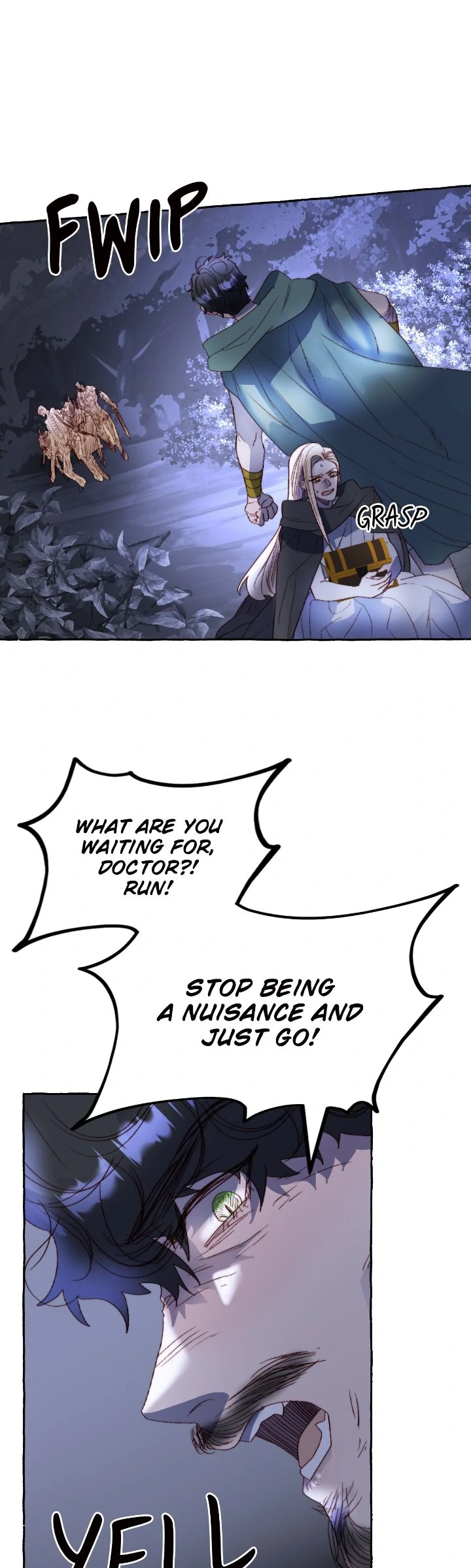 Beyond Walpurgis chapter 71 page 17