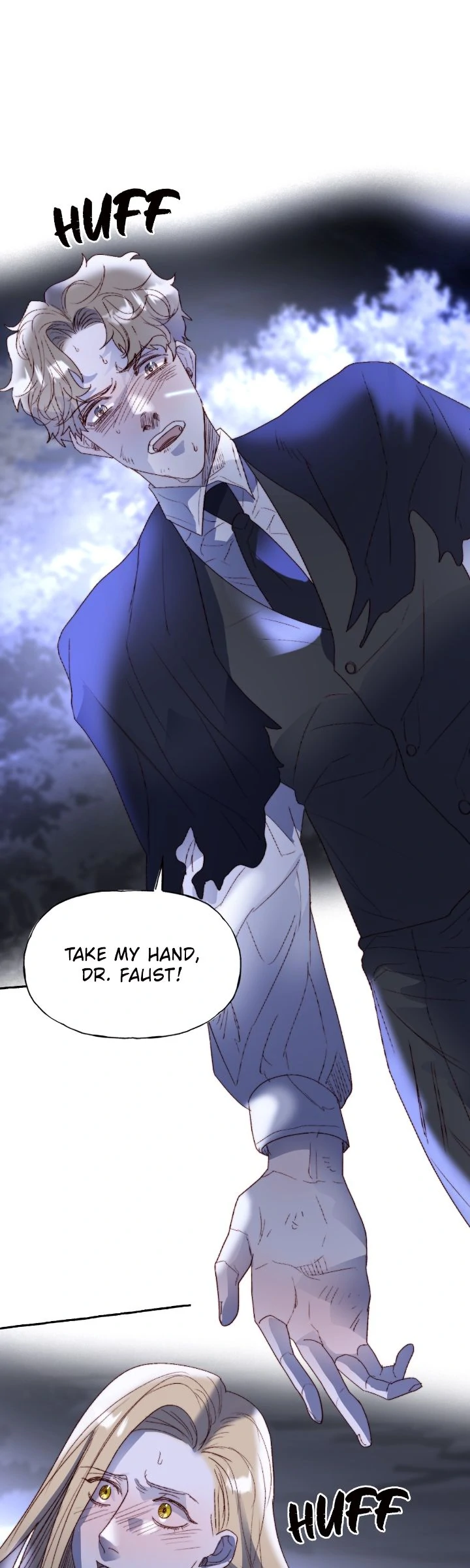 Beyond Walpurgis chapter 71 page 21