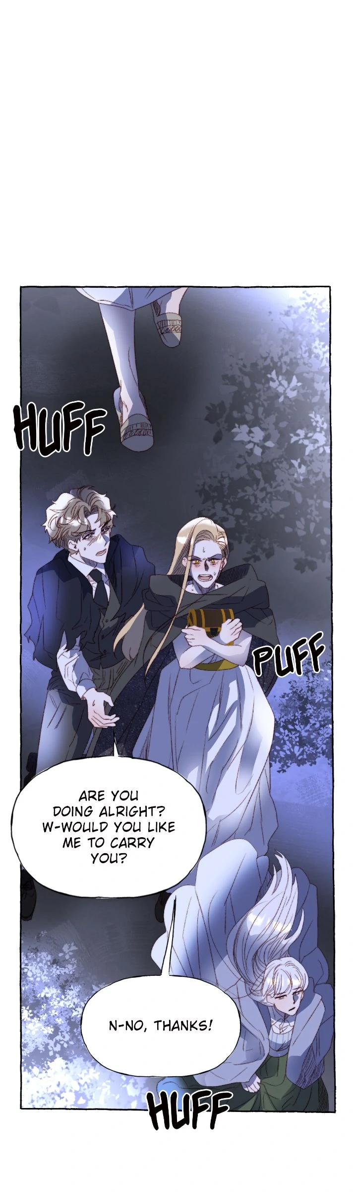 Beyond Walpurgis chapter 71 page 26
