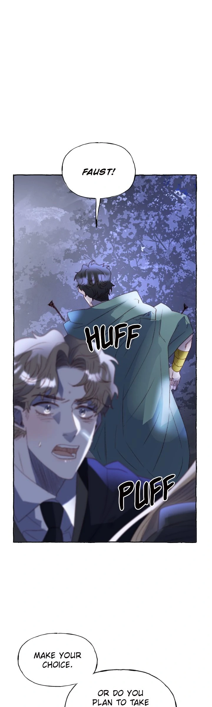 Beyond Walpurgis chapter 71 page 27