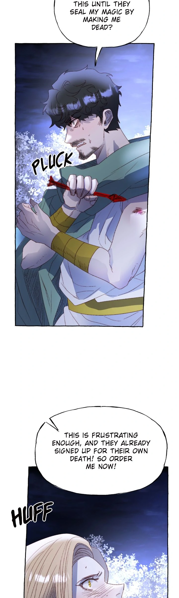 Beyond Walpurgis chapter 71 page 28