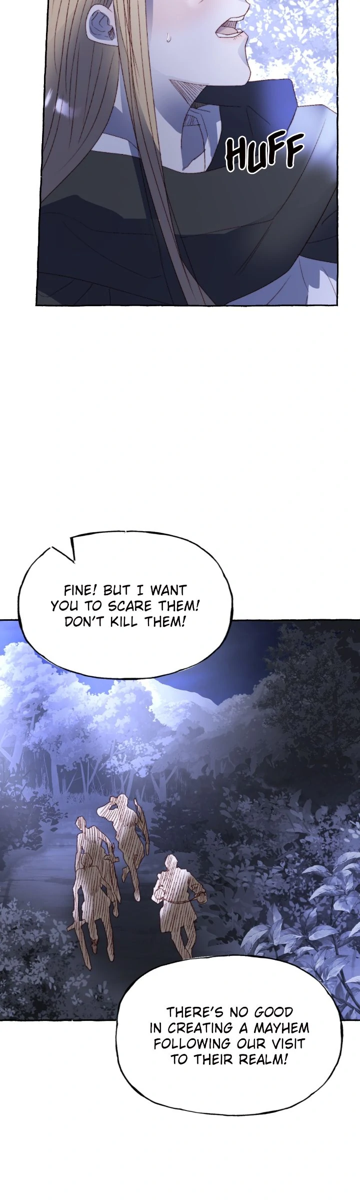 Beyond Walpurgis chapter 71 page 29