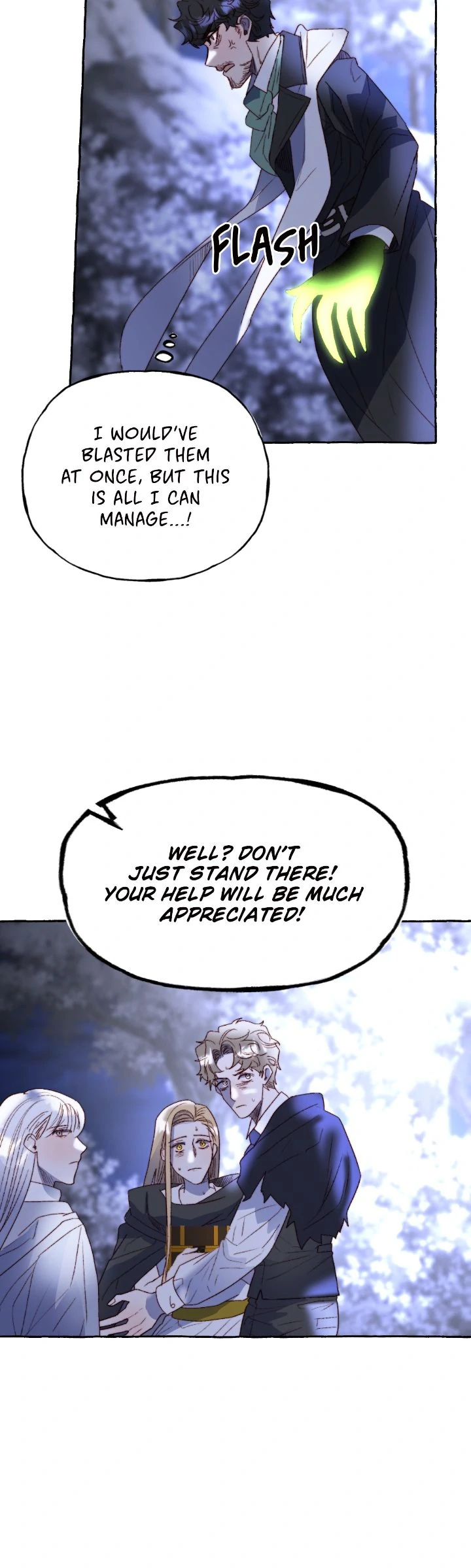 Beyond Walpurgis chapter 71 page 36