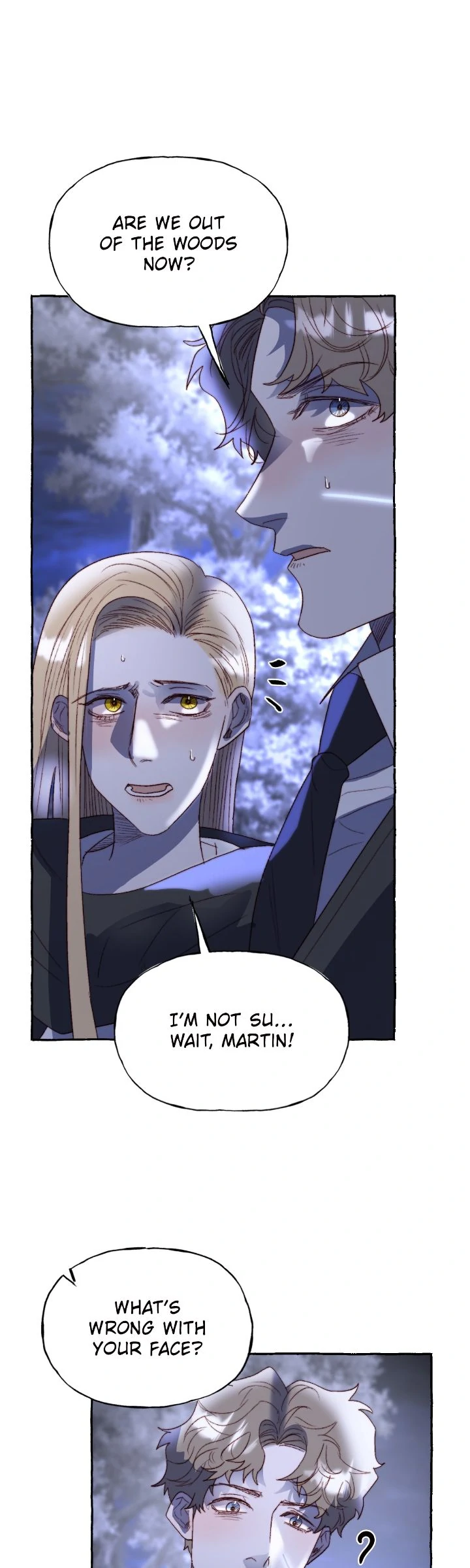 Beyond Walpurgis chapter 71 page 37