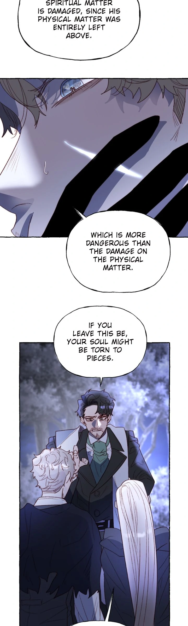 Beyond Walpurgis chapter 71 page 39