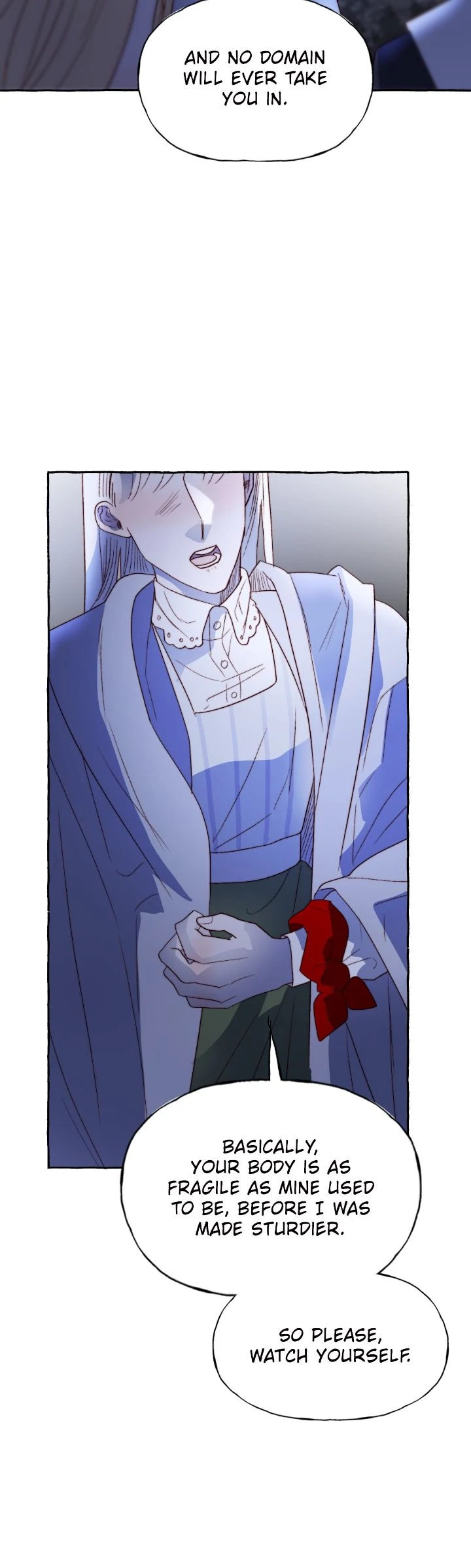 Beyond Walpurgis chapter 71 page 43