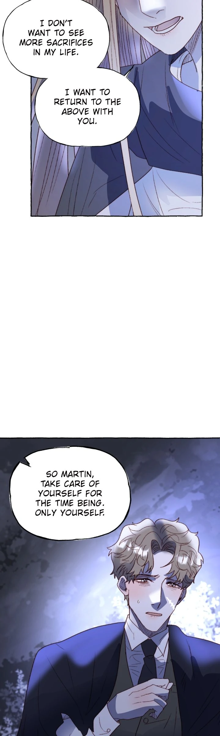 Beyond Walpurgis chapter 71 page 45