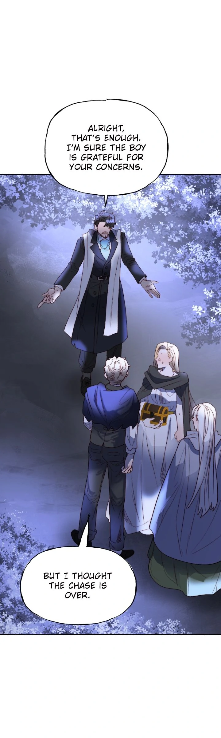 Beyond Walpurgis chapter 71 page 47