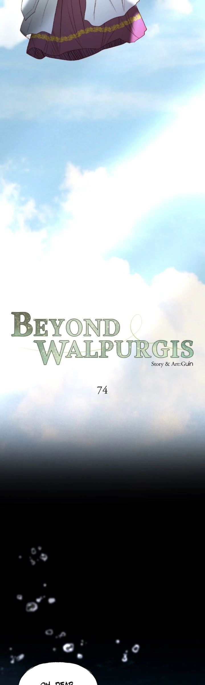 Beyond Walpurgis chapter 74 page 28