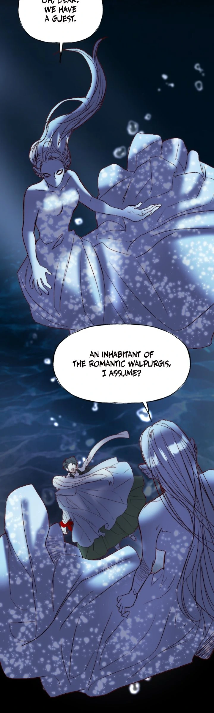 Beyond Walpurgis chapter 74 page 29