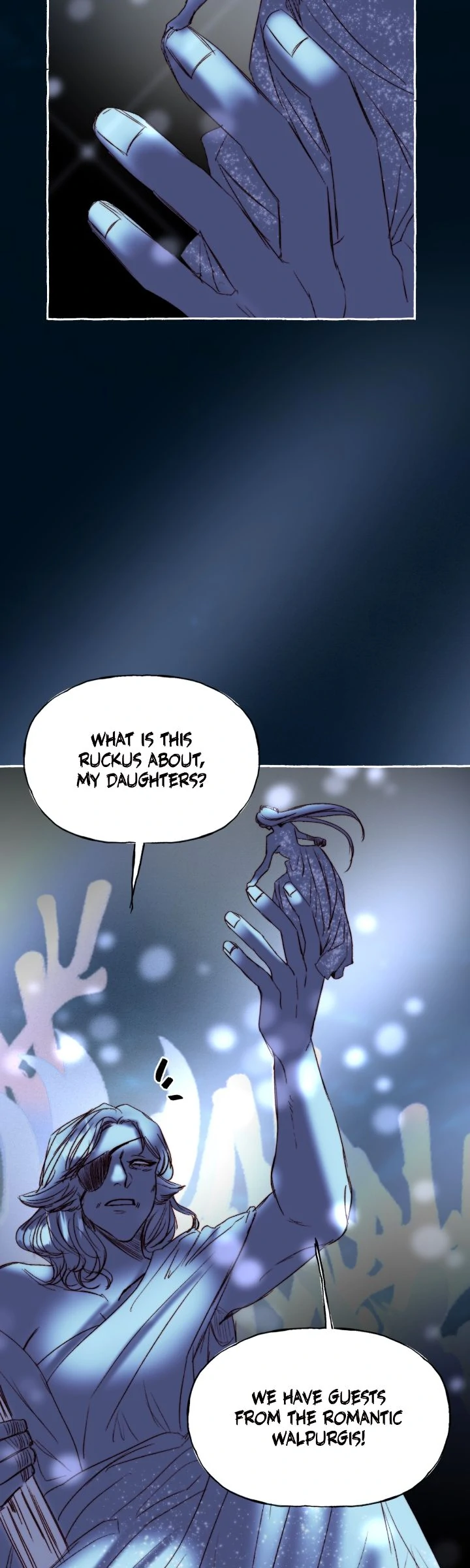 Beyond Walpurgis chapter 74 page 35