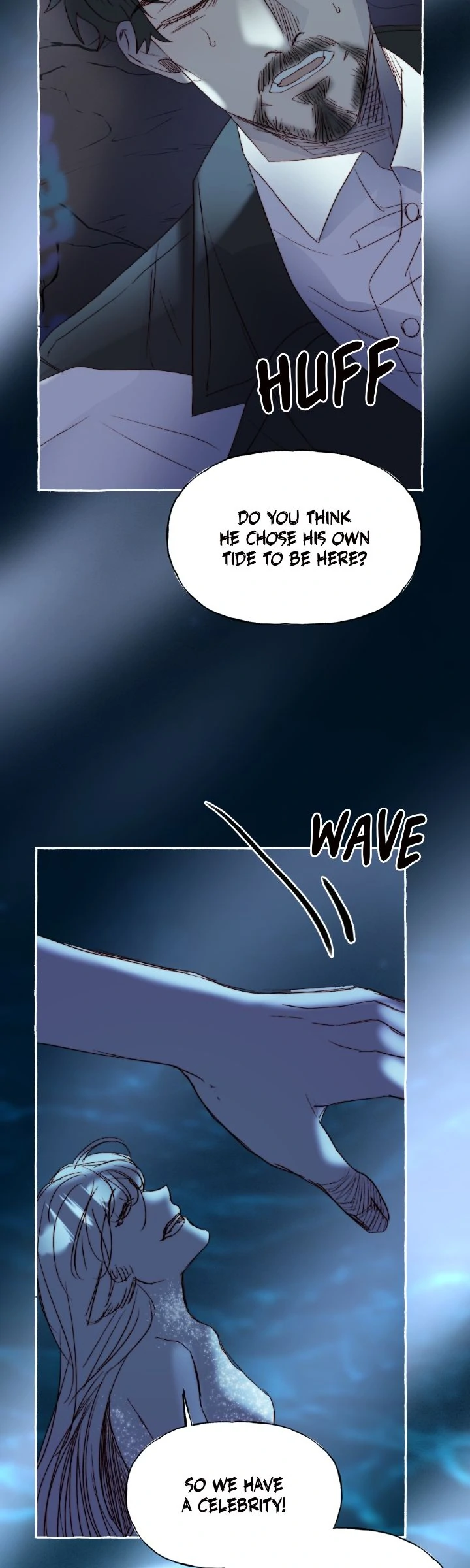 Beyond Walpurgis chapter 74 page 39