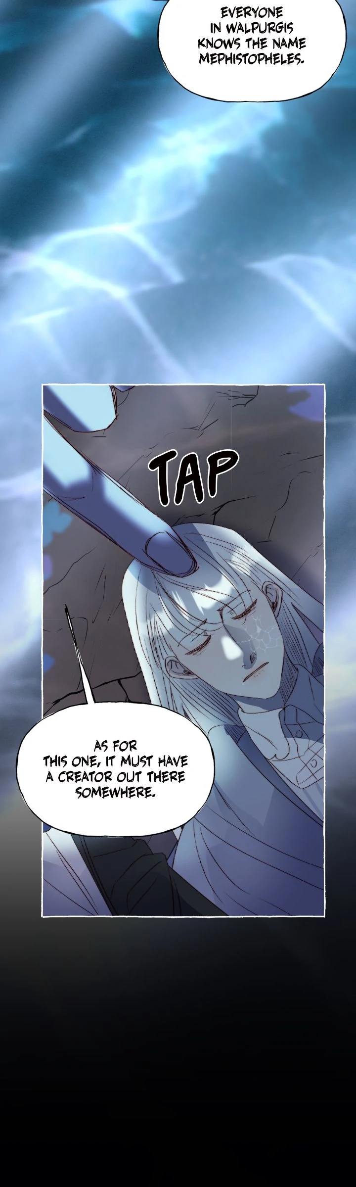 Beyond Walpurgis chapter 74 page 40