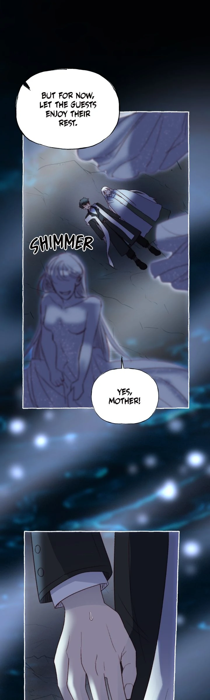 Beyond Walpurgis chapter 74 page 41