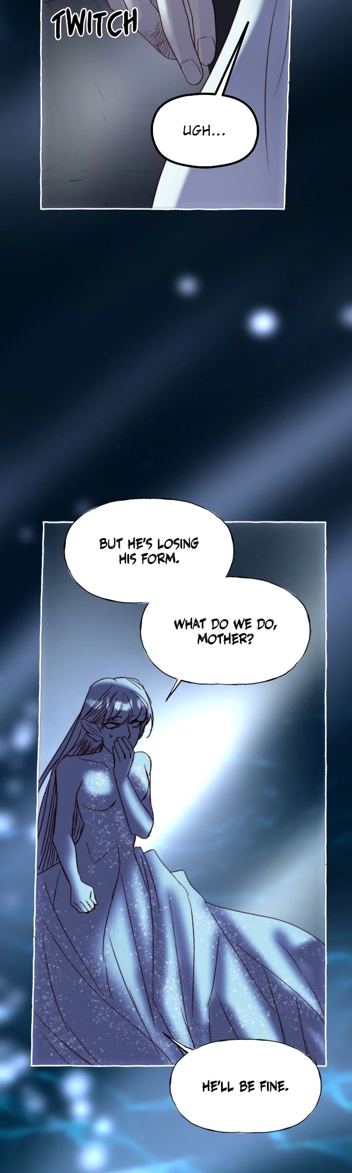 Beyond Walpurgis chapter 74 page 42