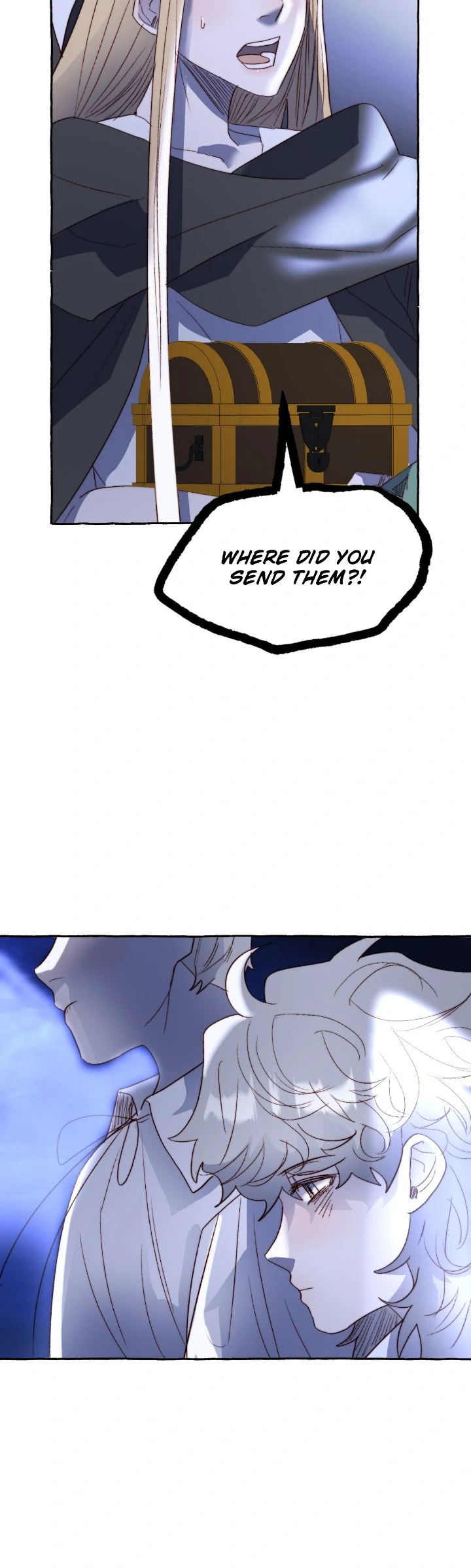 Beyond Walpurgis chapter 75 page 3