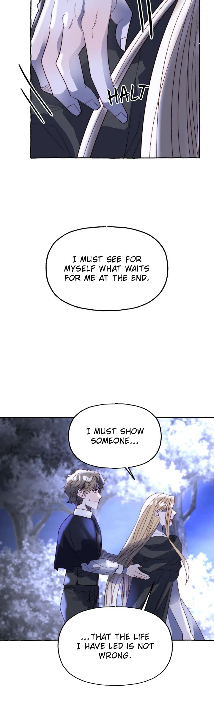Beyond Walpurgis chapter 75 page 12