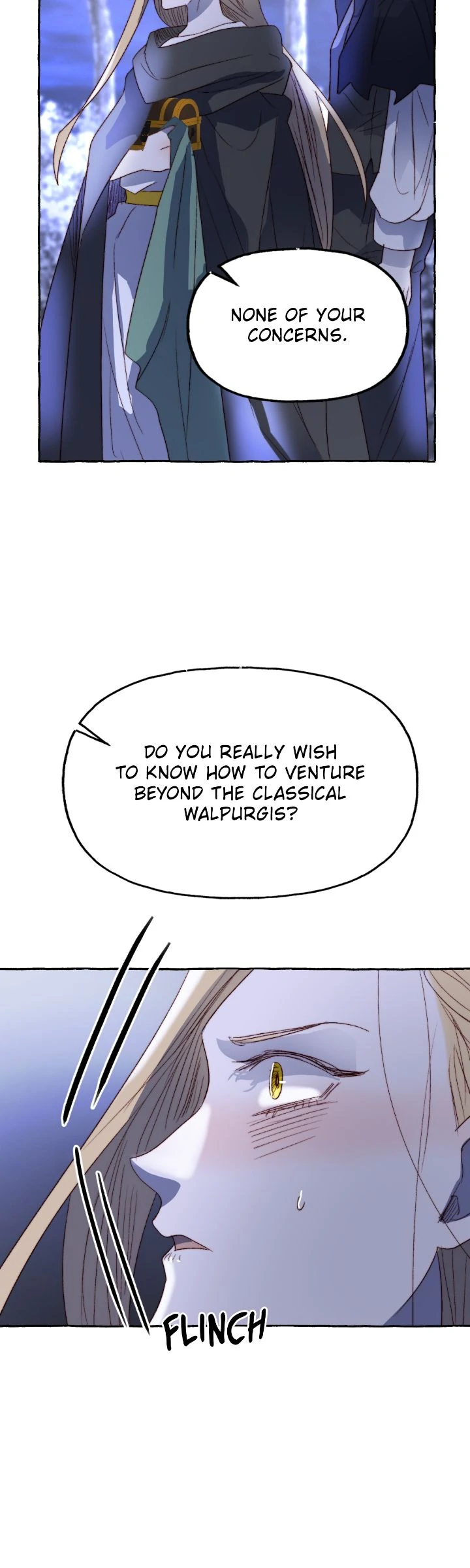 Beyond Walpurgis chapter 75 page 16