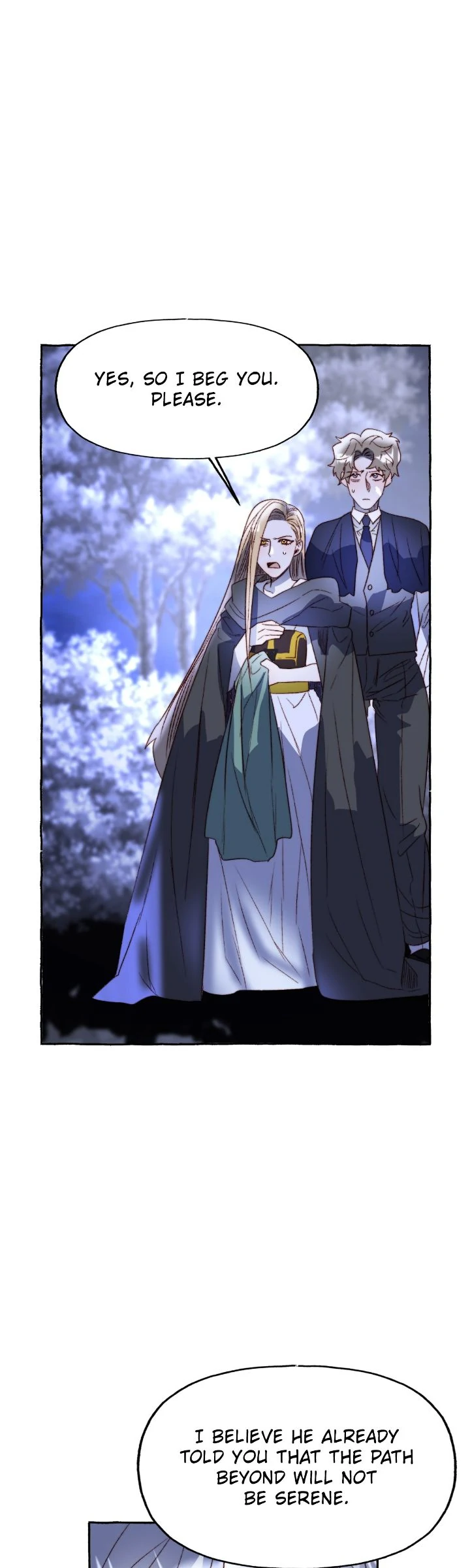 Beyond Walpurgis chapter 75 page 17