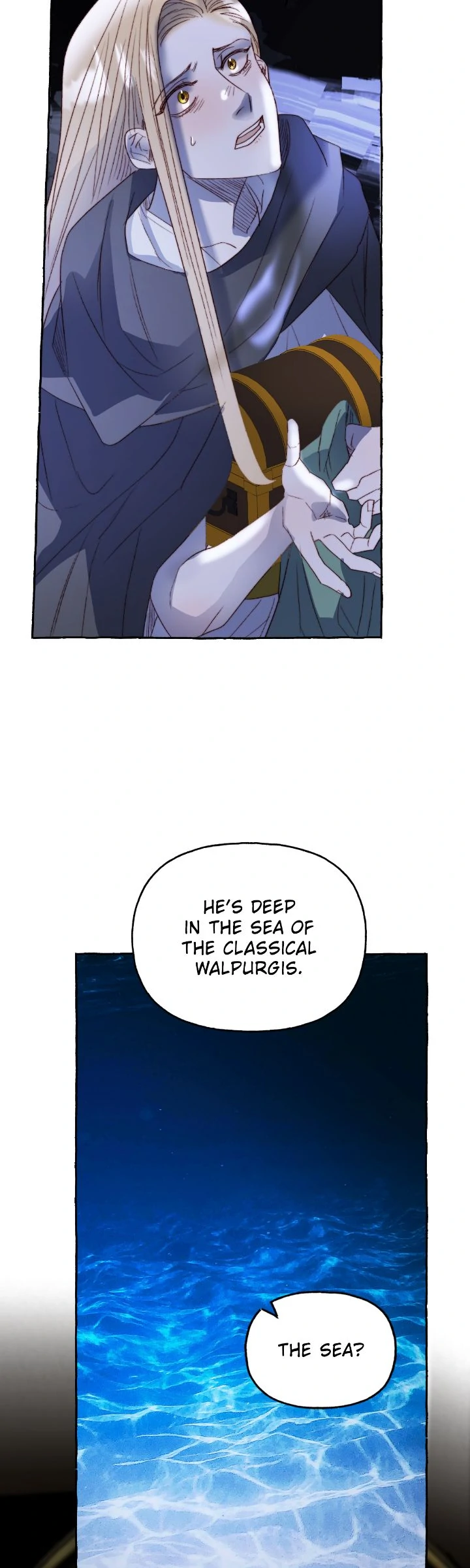 Beyond Walpurgis chapter 75 page 27