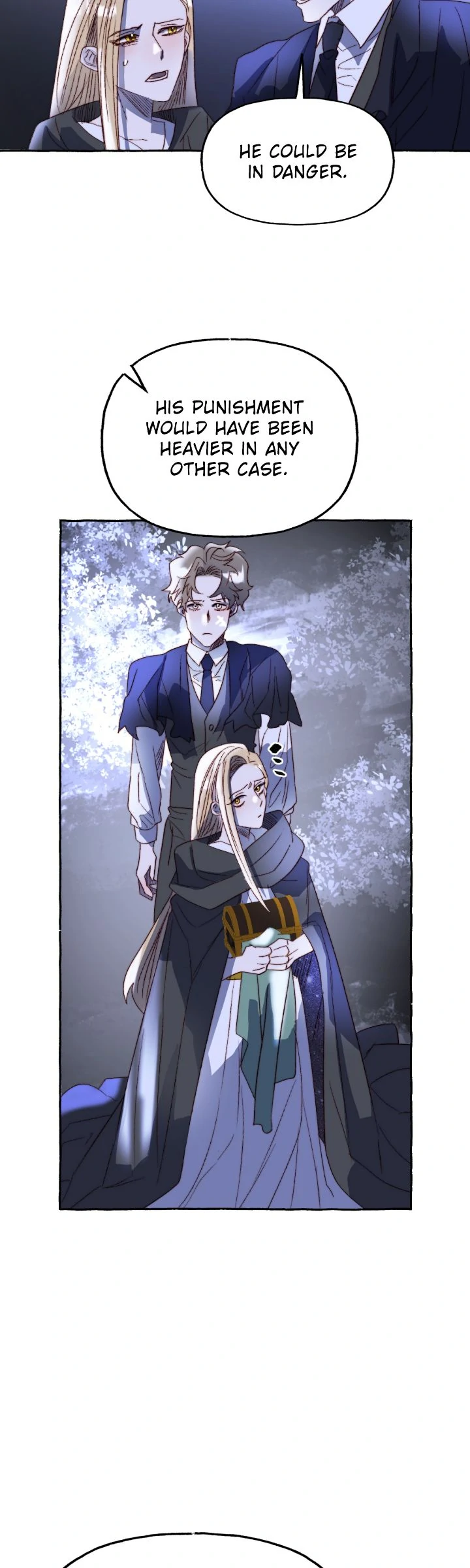 Beyond Walpurgis chapter 75 page 30