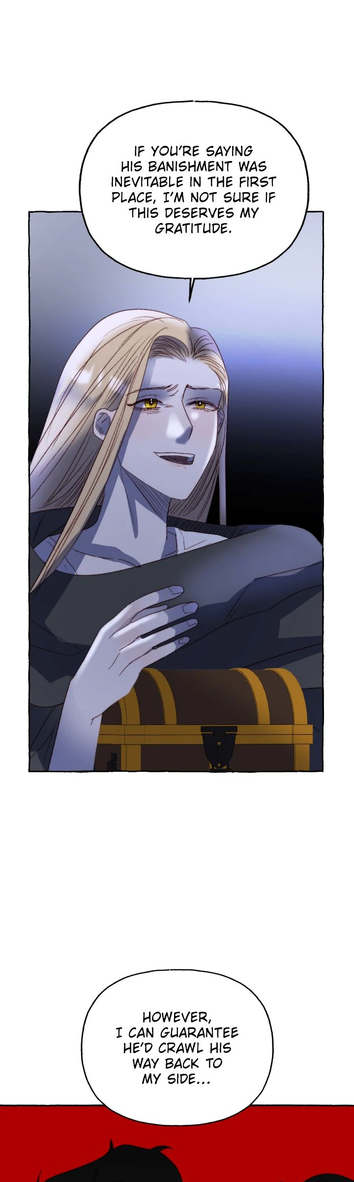 Beyond Walpurgis chapter 75 page 33