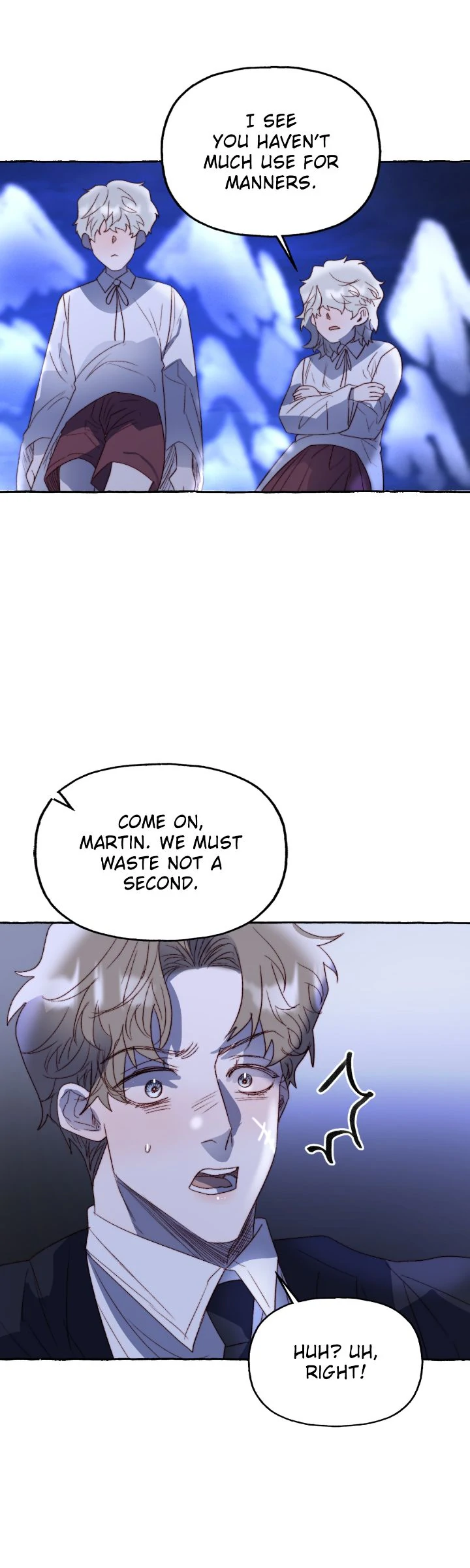 Beyond Walpurgis chapter 75 page 35