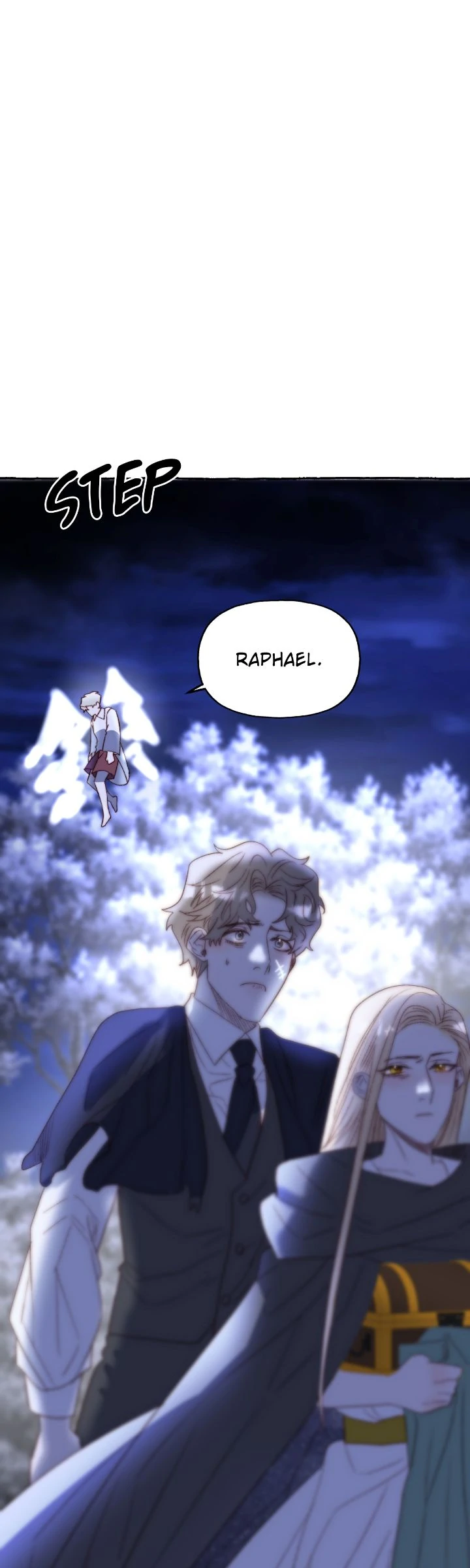 Beyond Walpurgis chapter 75 page 36