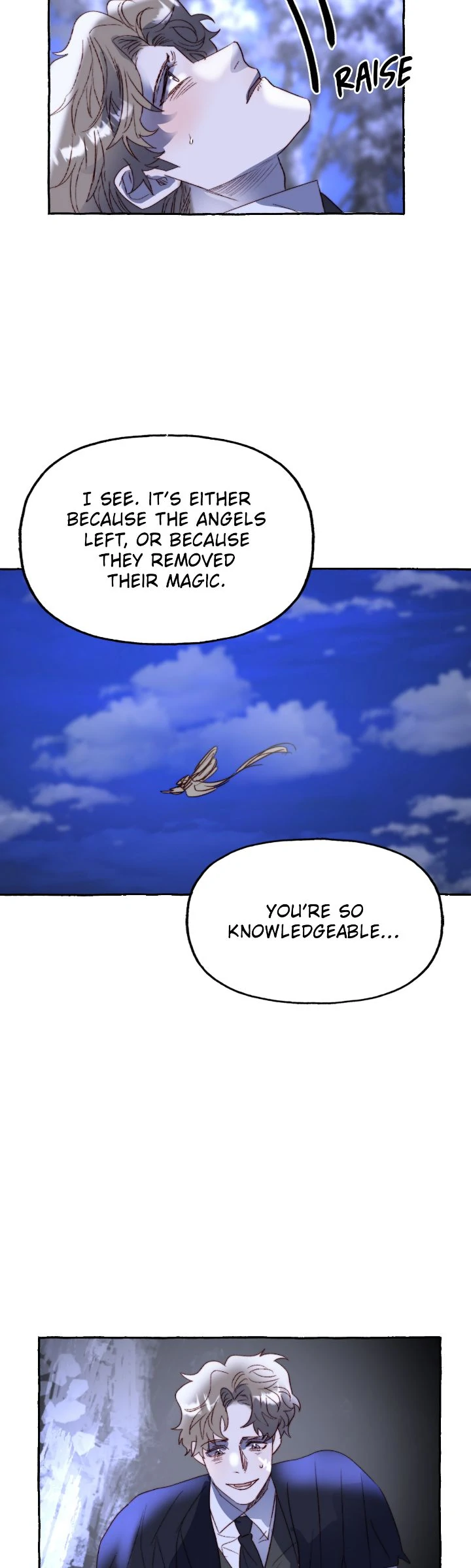 Beyond Walpurgis chapter 75 page 40