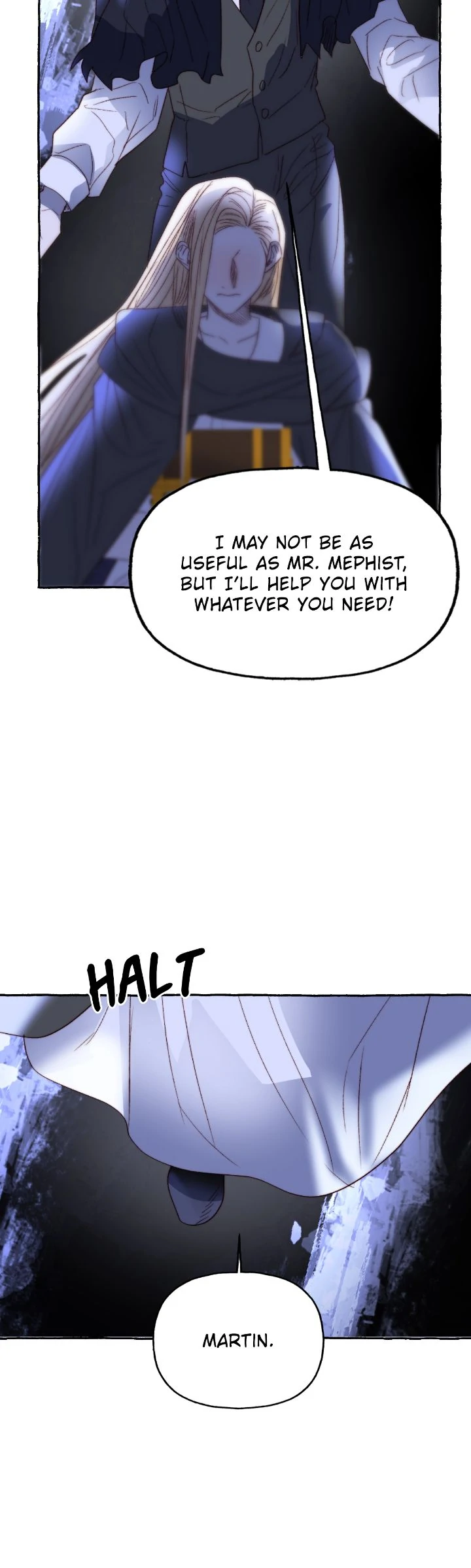Beyond Walpurgis chapter 75 page 41
